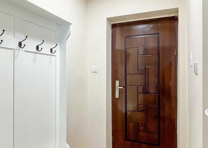 Апартамент Cosy